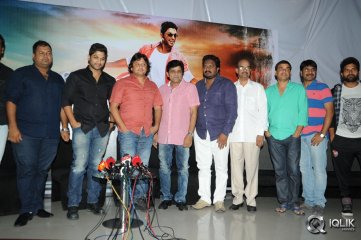 Race Gurram Movie Press Meet